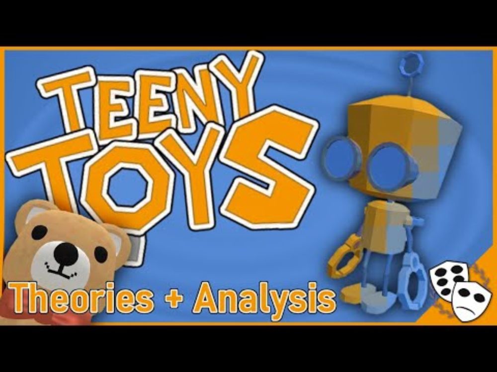 Teeny Toys Exploration – Memories, Maladies, and MMOs – Theories And Analysis