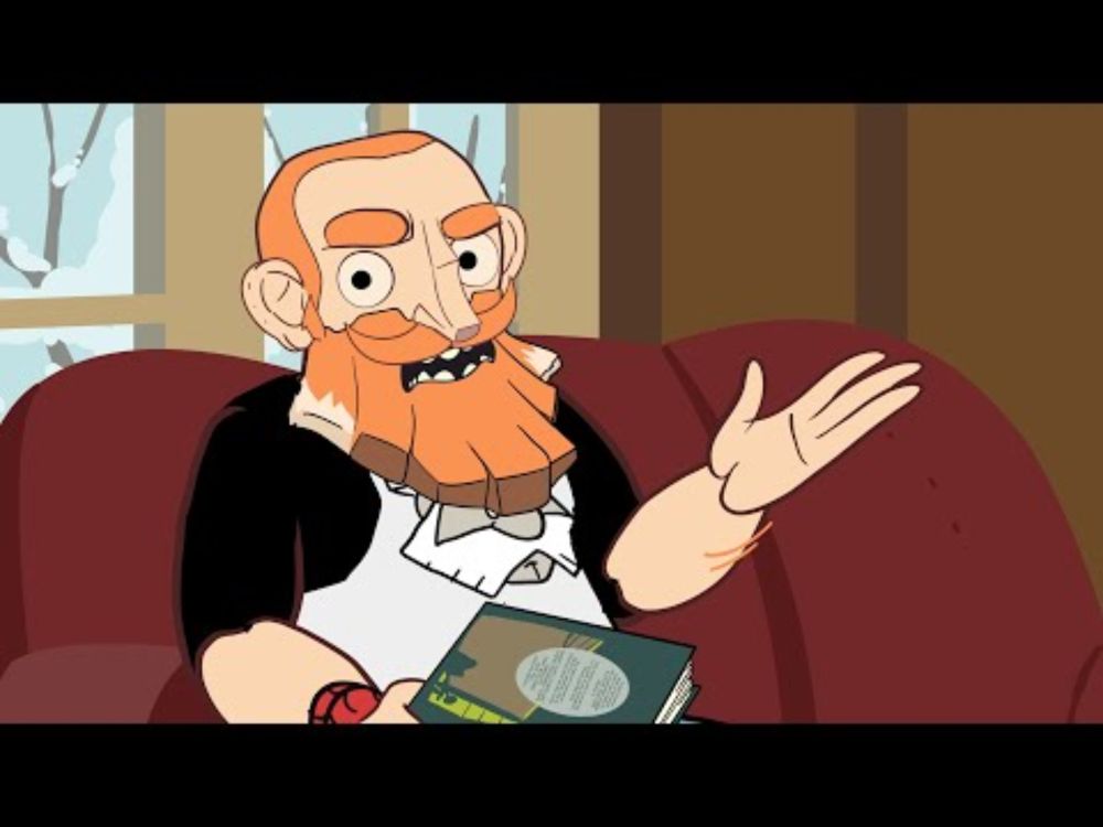 AD&D WHY!? (Animated Spellbook) #adnd #dnd #dndmemes