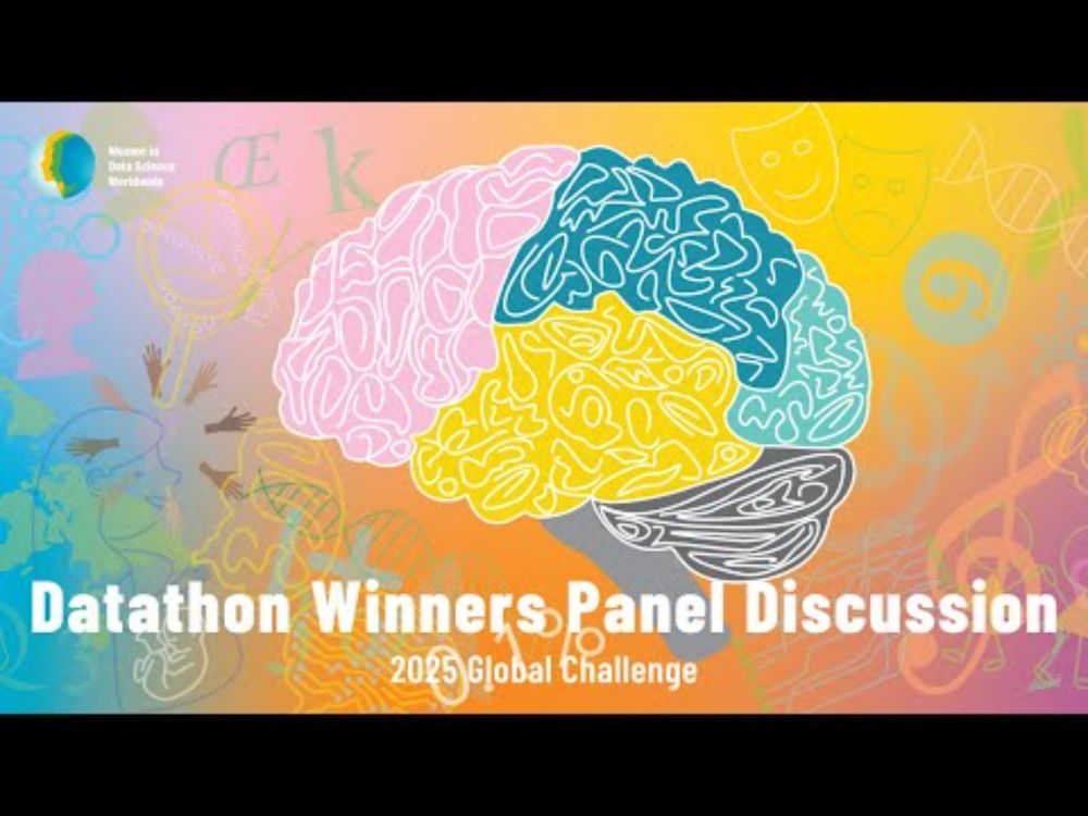 WiDS Datathon 2025 Winners Panel Discussion