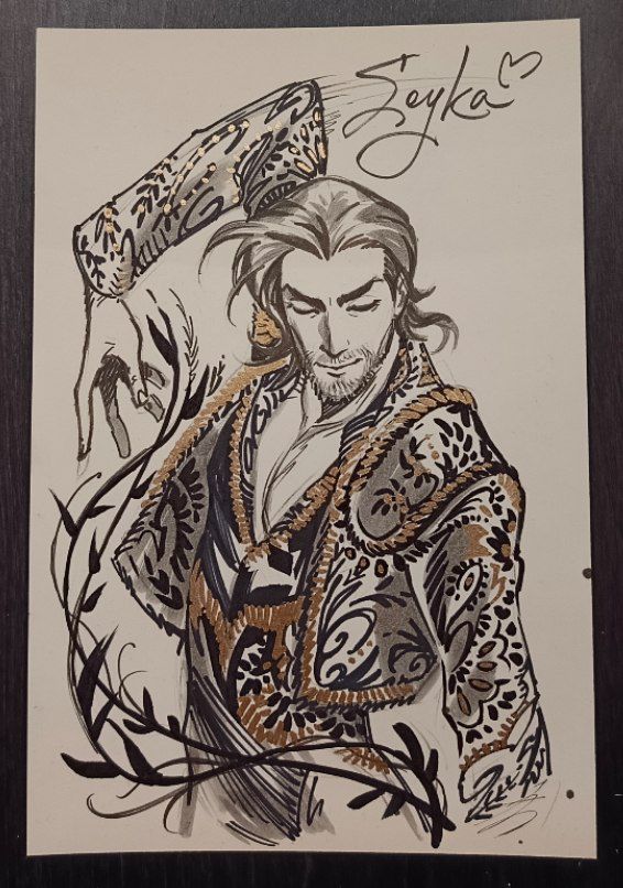 Марк Альваро