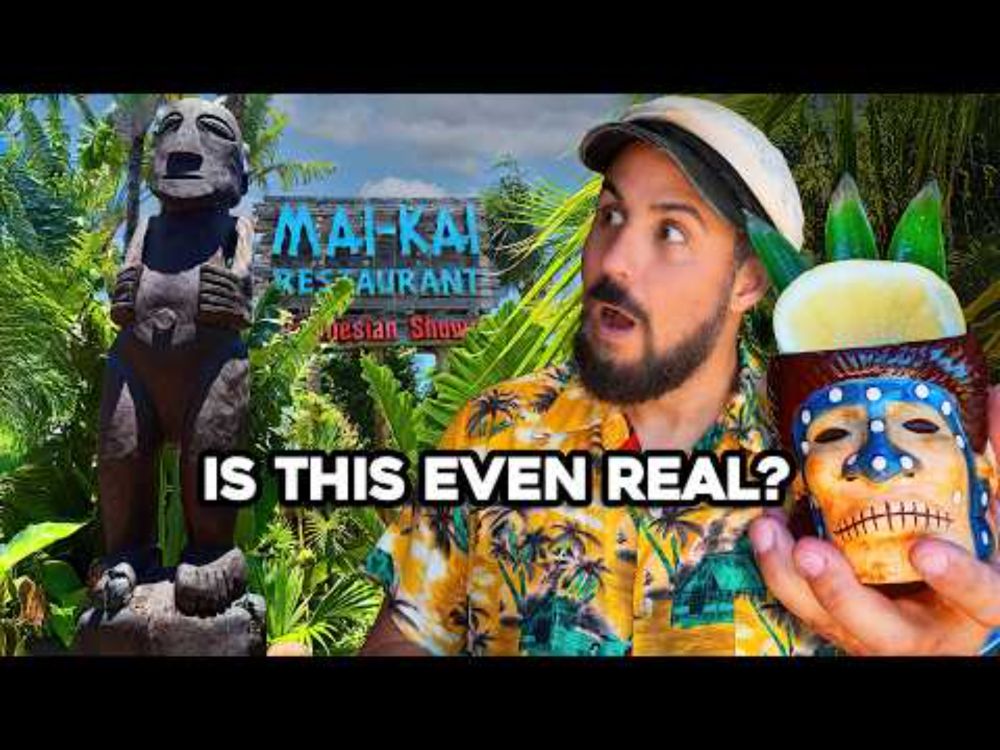 I Finally Visited the Mai-Kai… and It Blew My Mind