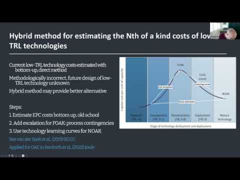 mCDR Masterclass - 2nd May 2025