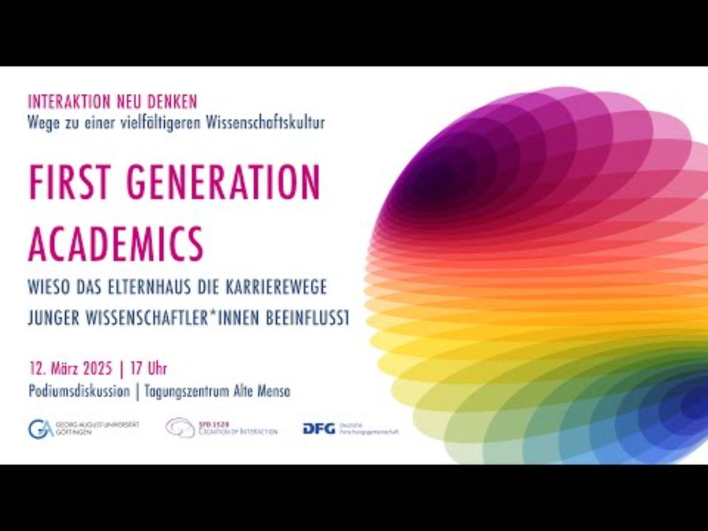 First Generation Academics. Wie das Elternhaus Karrierewege junger Wissenschaftler*innen beeinflusst