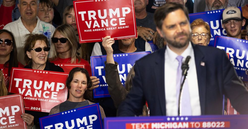 What Democrats Don’t Understand About J. D. Vance