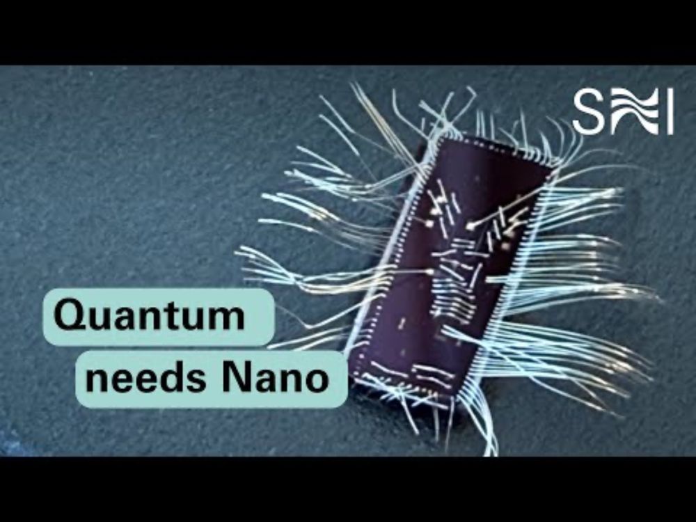 World Quantum Day 2025: Quantum needs Nano