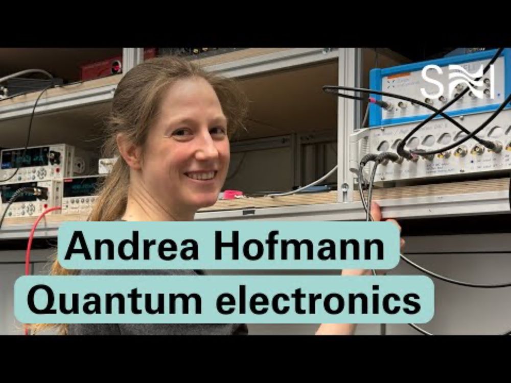 International Women's Day 2025 – Andrea Hofmann