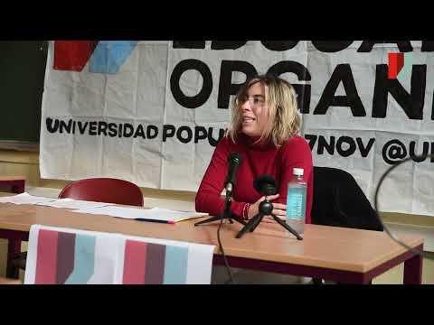 La función social del arte y sus límites bajo el capitalismo | UNIVERSIDAD POPULAR