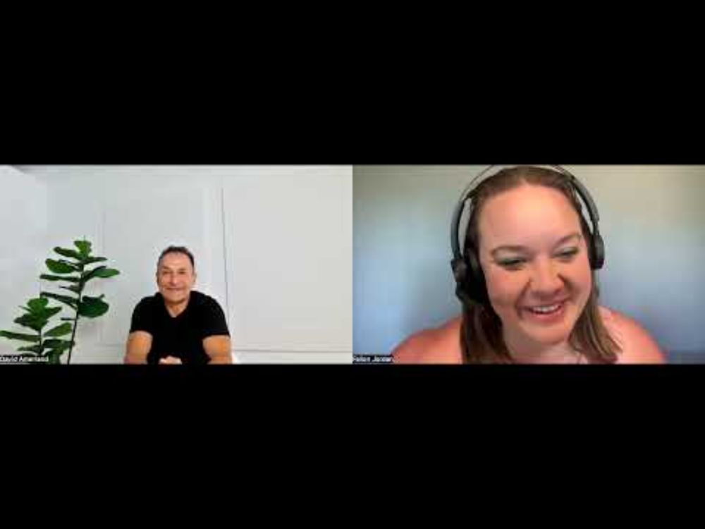 boosting cognition through exercise w/David Amerland
