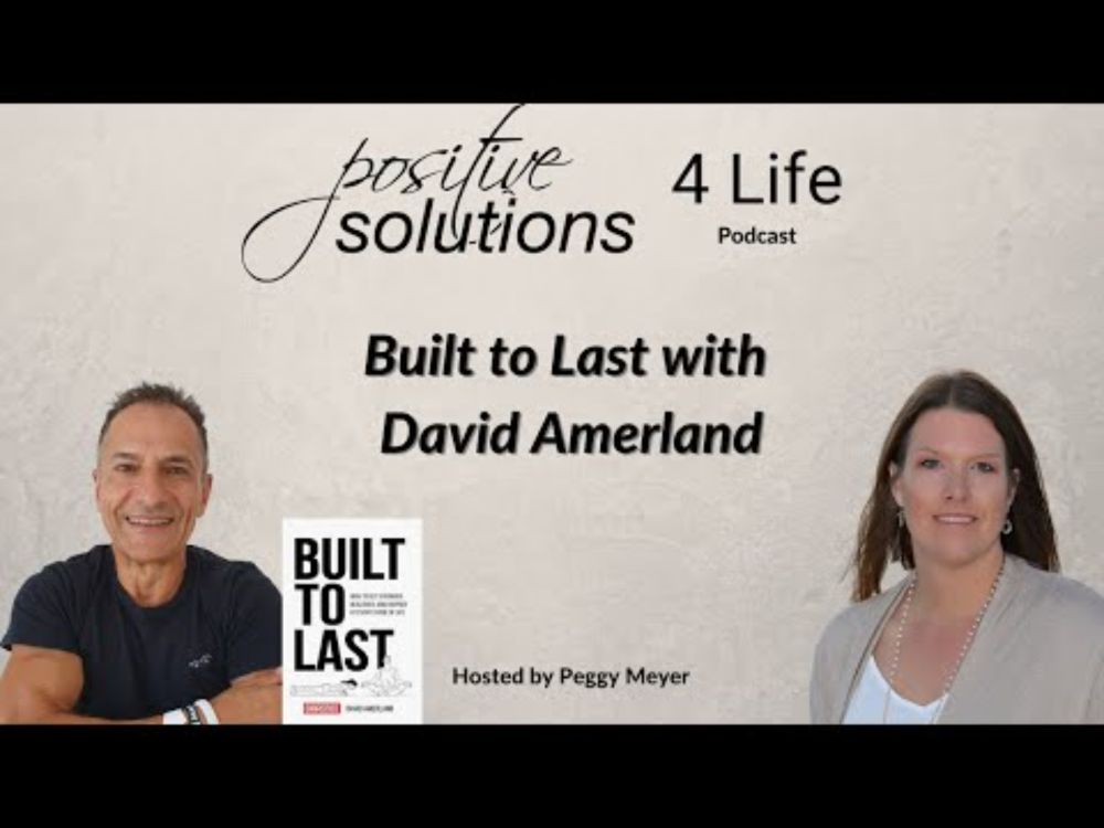 Built to Last with David Amerland