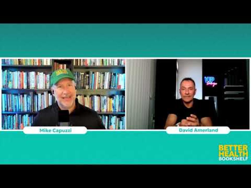 Explore Longevity & Mental Fitness In The Better Health Bookshelf (BHBS)