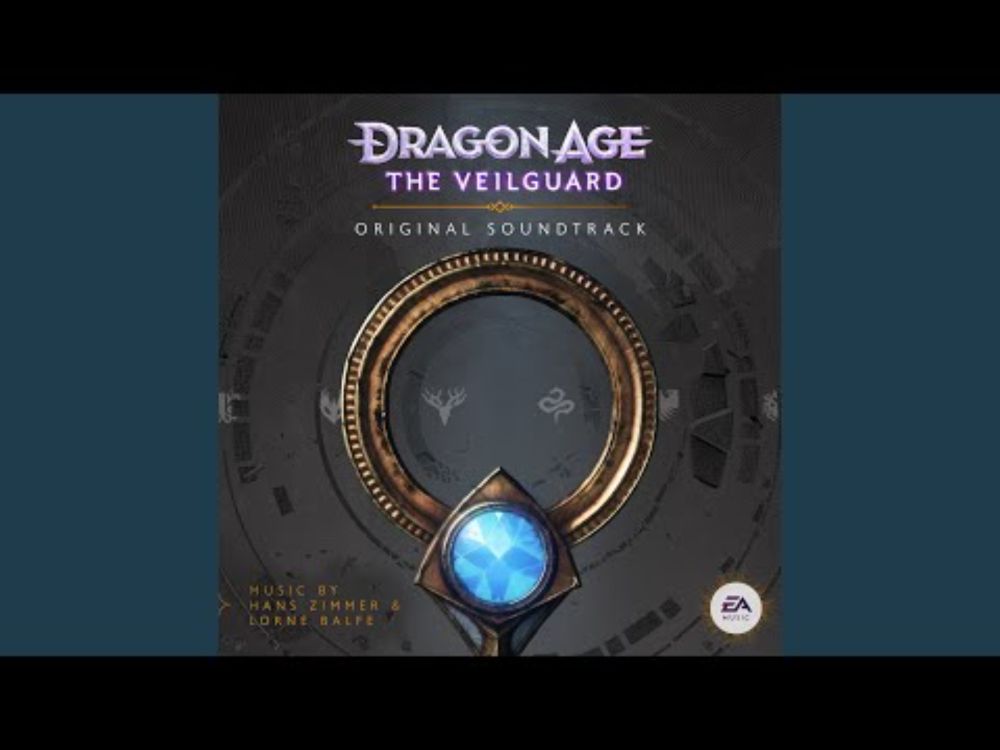 Dragon Age: The Veilguard Main Theme [From "Dragon Age: The Veilguard (Original Soundtrack)"]