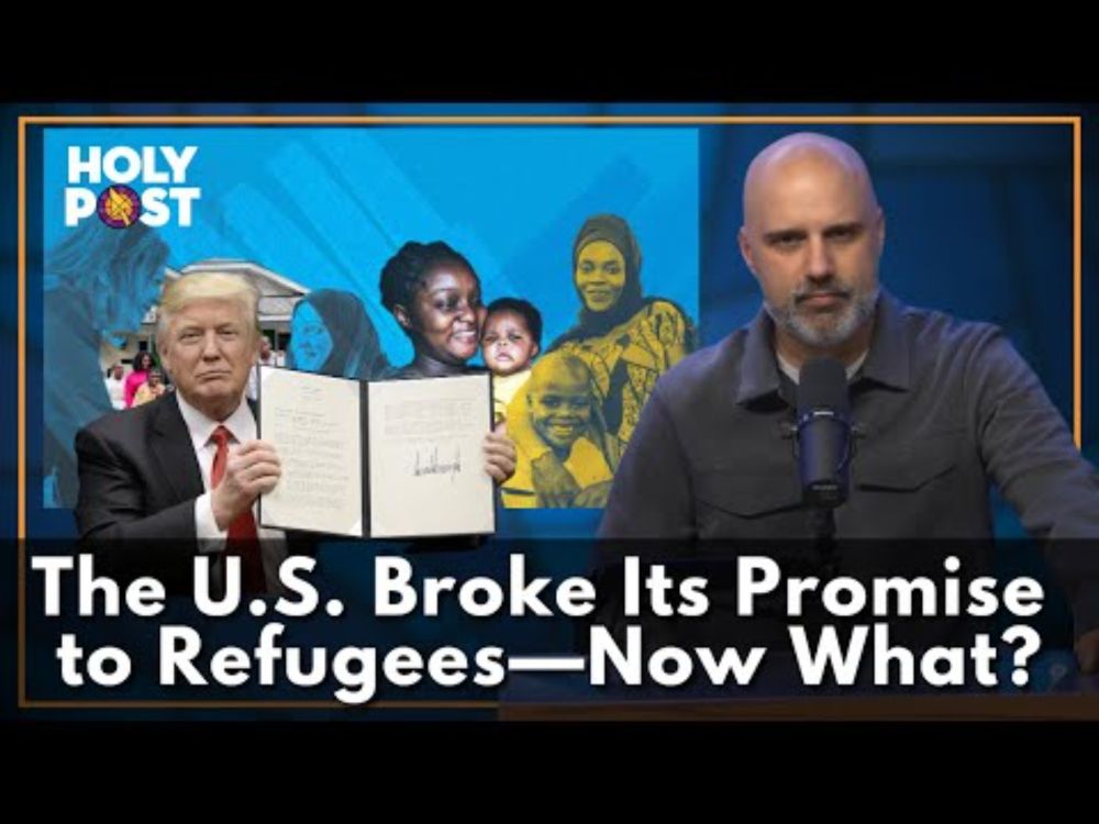 The U.S. Broke Its Promise to Refugees - Now What?