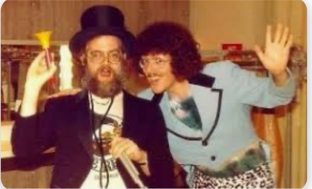 Dr. Demento and weird al Yankovic