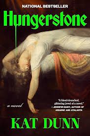 Cover of Kat Dunn's Hungerstone