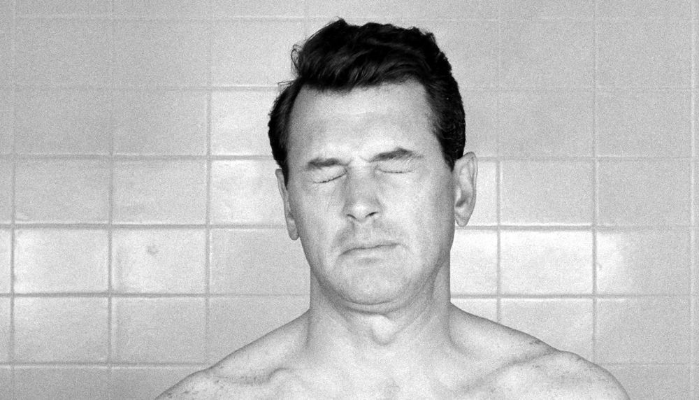 Rock Hudson in SECONDS 