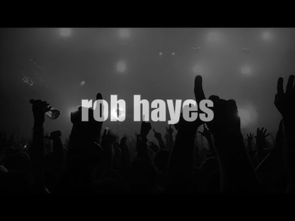 Rob Hayes Productions Mixtape (March 2025)