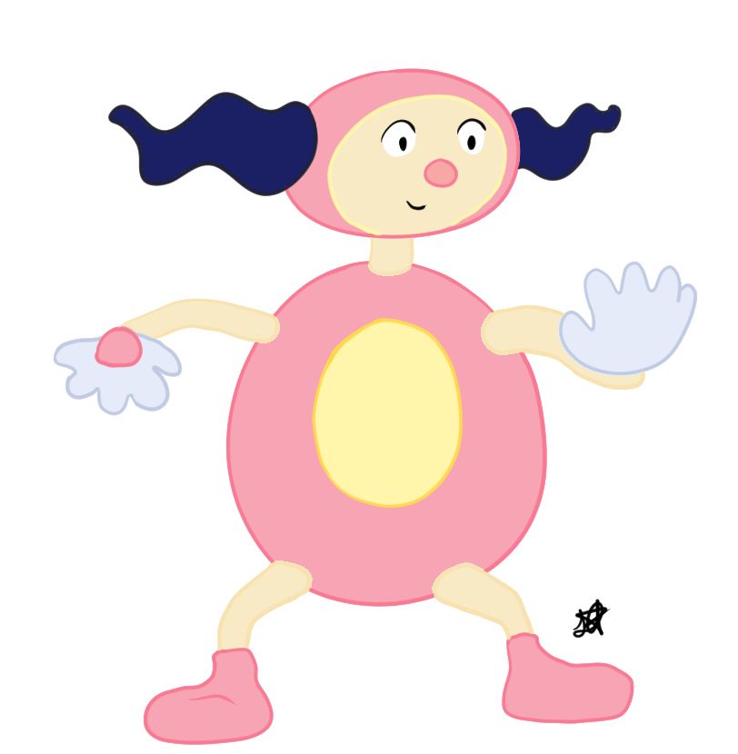 Mr. Mime from memory.
This one was hard for me because I try not to think about Mr. Mime so he's not in my memory super well.