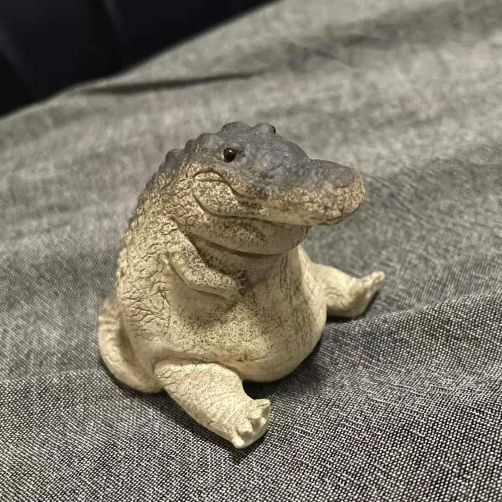 Lil chonk crocodile 