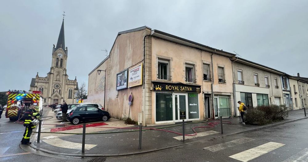 Meurthe-et-Moselle. Cinq personnes, dont un ado de 16 ans, meurent dans un dramatique incendie près de Nancy - France | République française