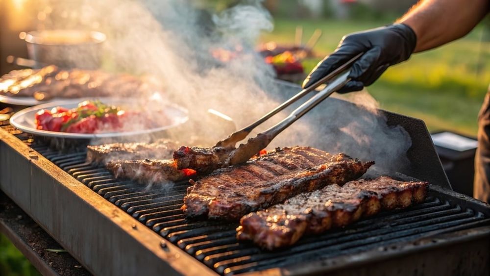 Où faire un barbecue gratuit à Nantes cet été ? - France | République française