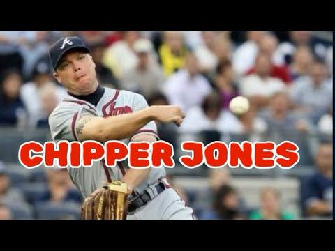 Chipper Jones mix “Crazy Train”