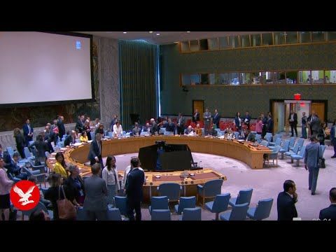 Live: United Nations Security Council hold emergency meeting after US attacks on Iran