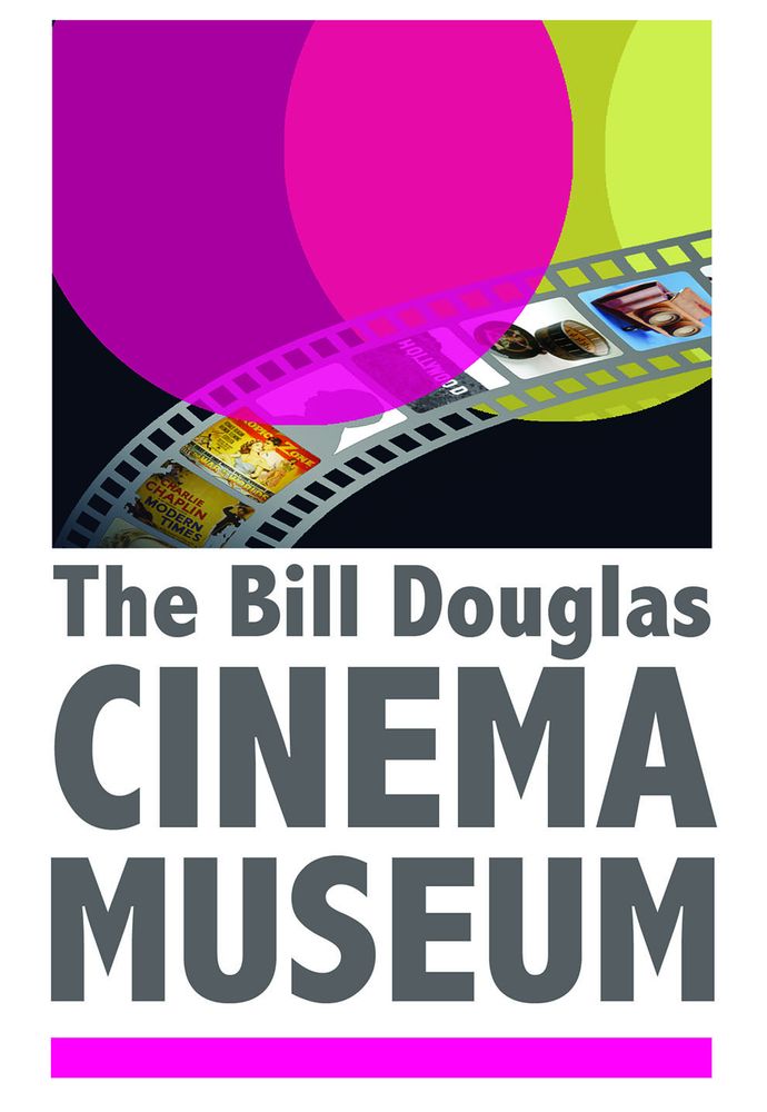 Logo of Bill Douglas Cinema Museum