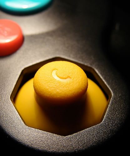 gamecube c-stick
