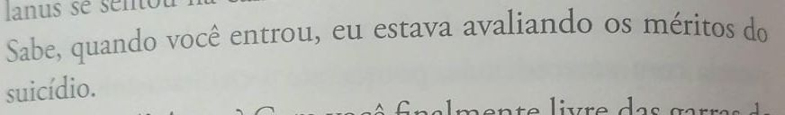 As vezes eu penso se o Bolsonaro quando era adolescente era assim