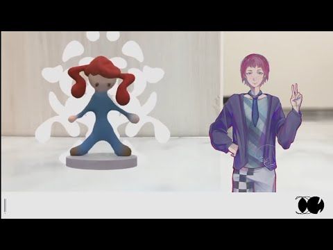 [DiffSinger Cover] イガク [MAGIKU DS V1]