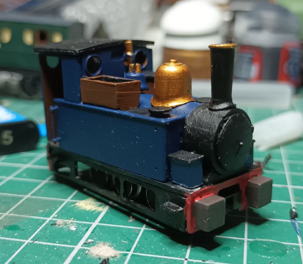 A&SCR No.2 'Alder'