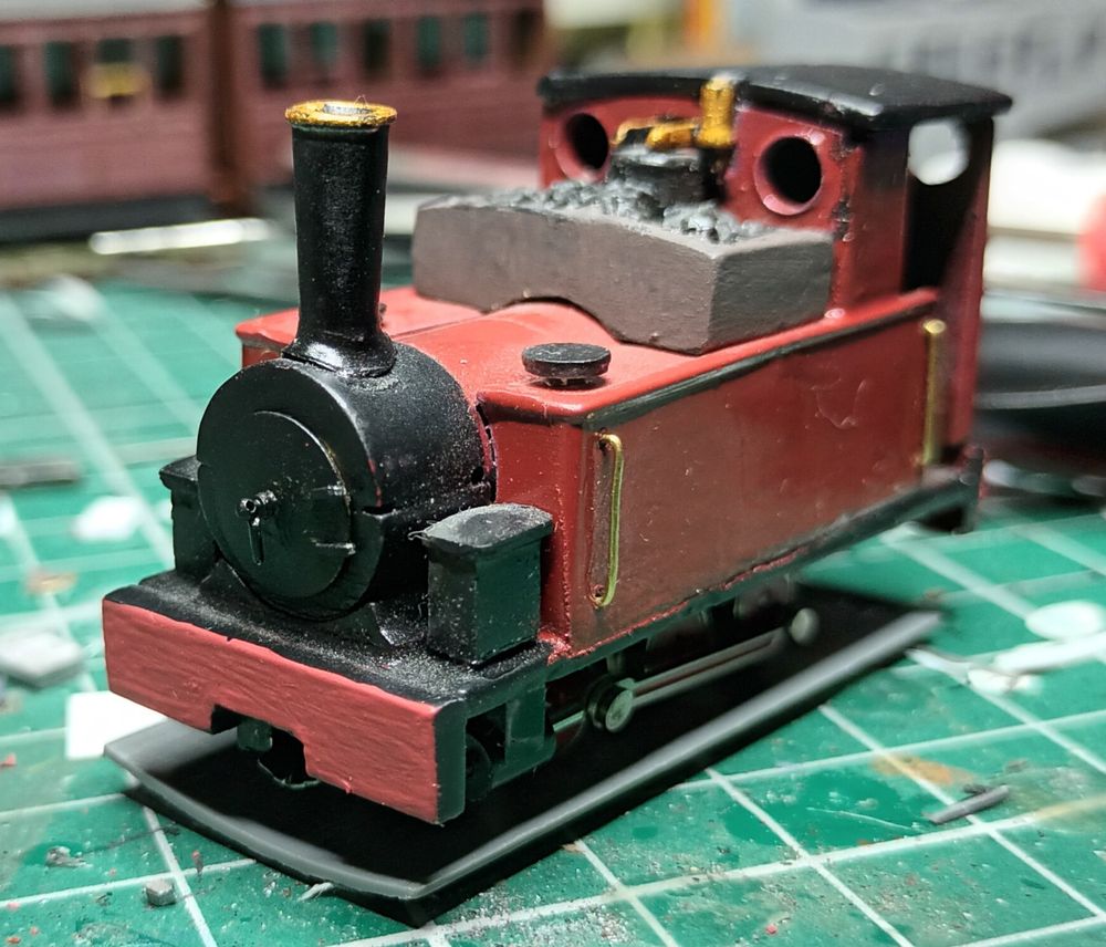 A&SCR No.4 'Aspen'