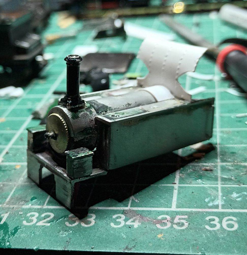 A&SCR No.3 'Agnes'