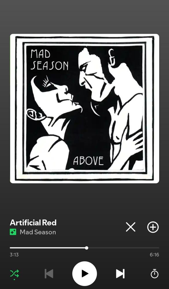 Nowlistening mad season 