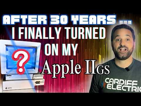My Childhood Computer Powered On & So Did the Memories 💡💾