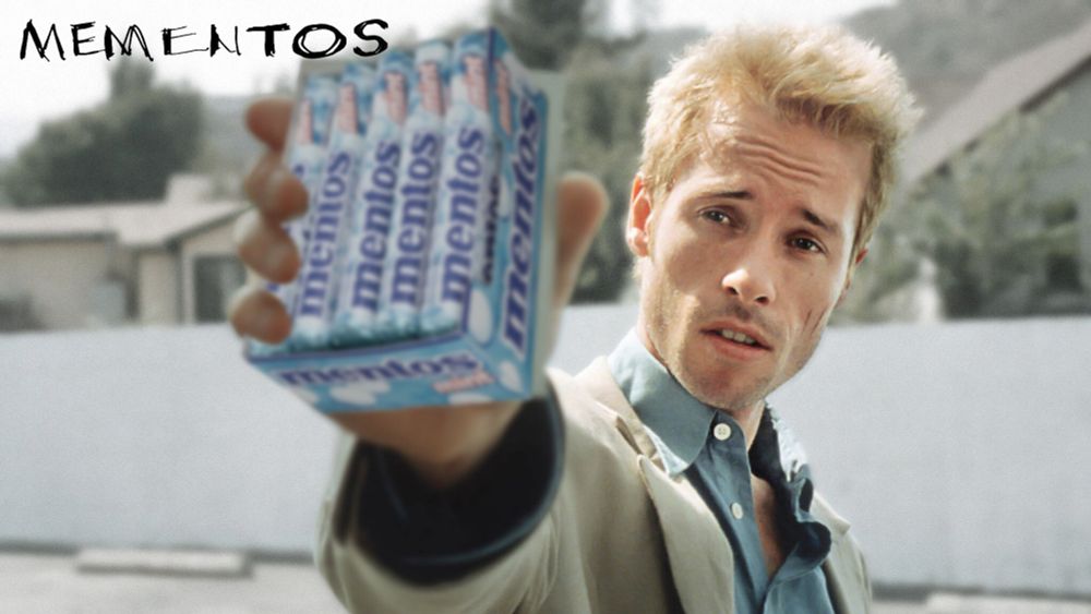 mementos