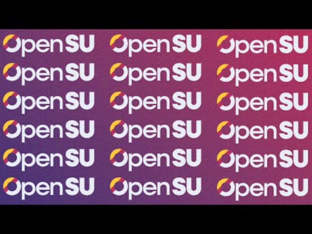 Accessibility at the Open SU