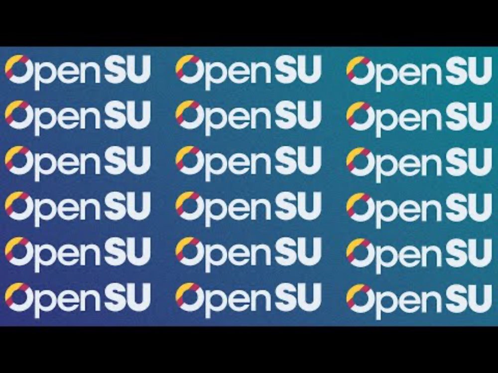 Welcome to the Open SU | An introduction to our rebrand