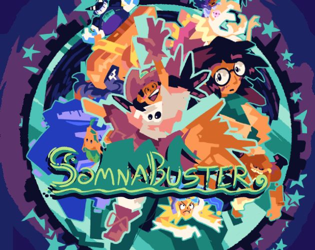 Main Graphic for SomnaBuster
