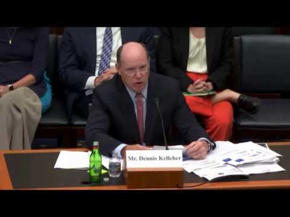 Better Markets CEO Dennis Kelleher discusses how military members are targeted by financial scams