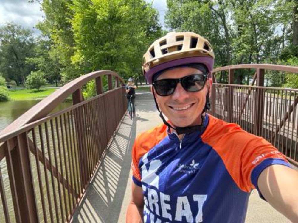 Support My 500 Mile Ride to Fight Kids' Cancer!