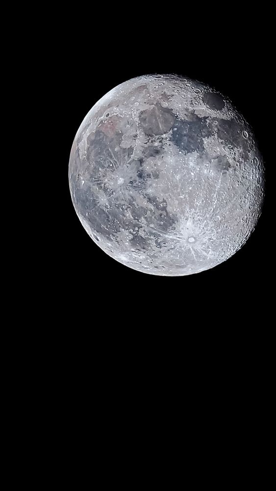 La lune