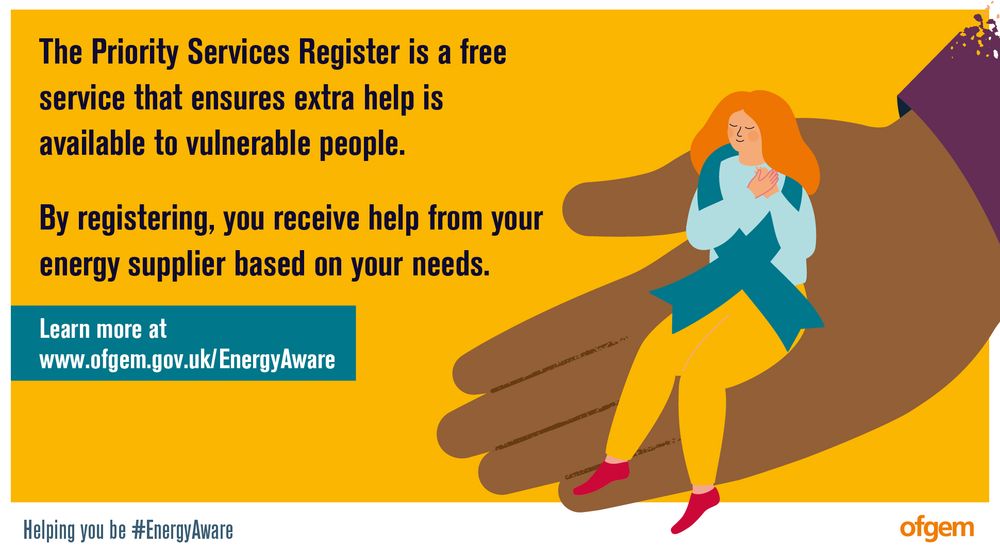 HEADLINE: The Priority Services Register