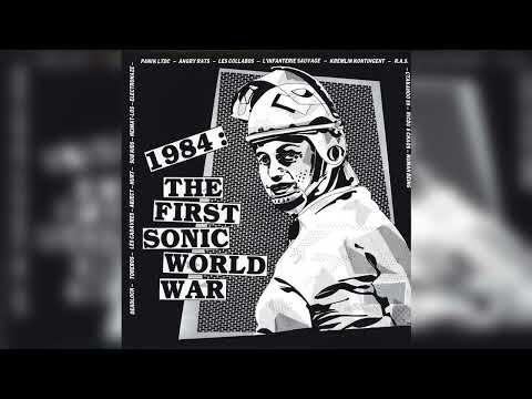 Stakhanov SS - Paul Tibbets (1984 The First Sonic World War compilation LP)