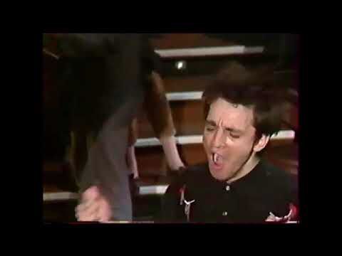 Gilles TANDY  :  Ostende sommeille  (Tv show)