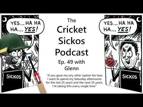 Episode 49 - Hall of Fame with Glenn