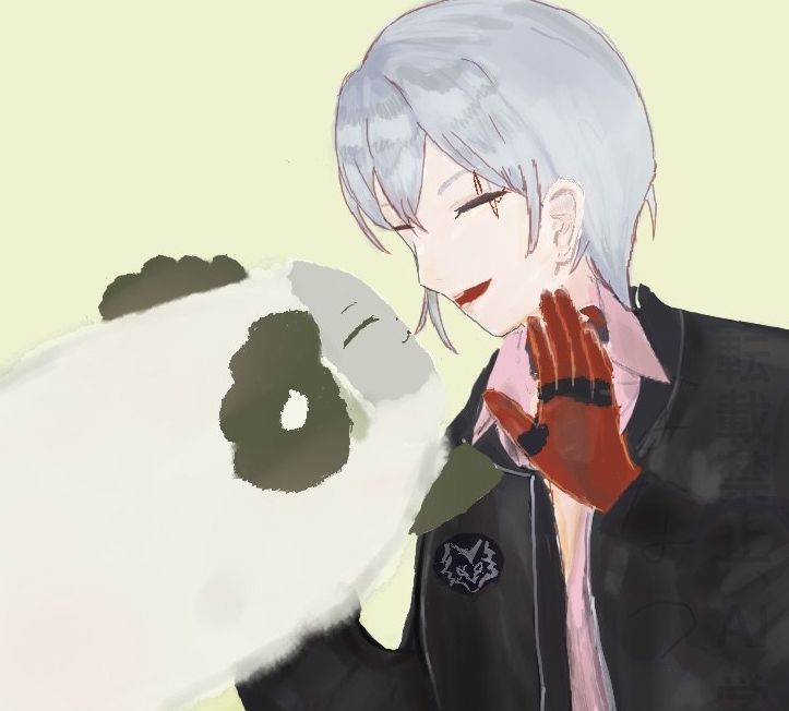 にじさんじENのふーちゃんと、comfydants