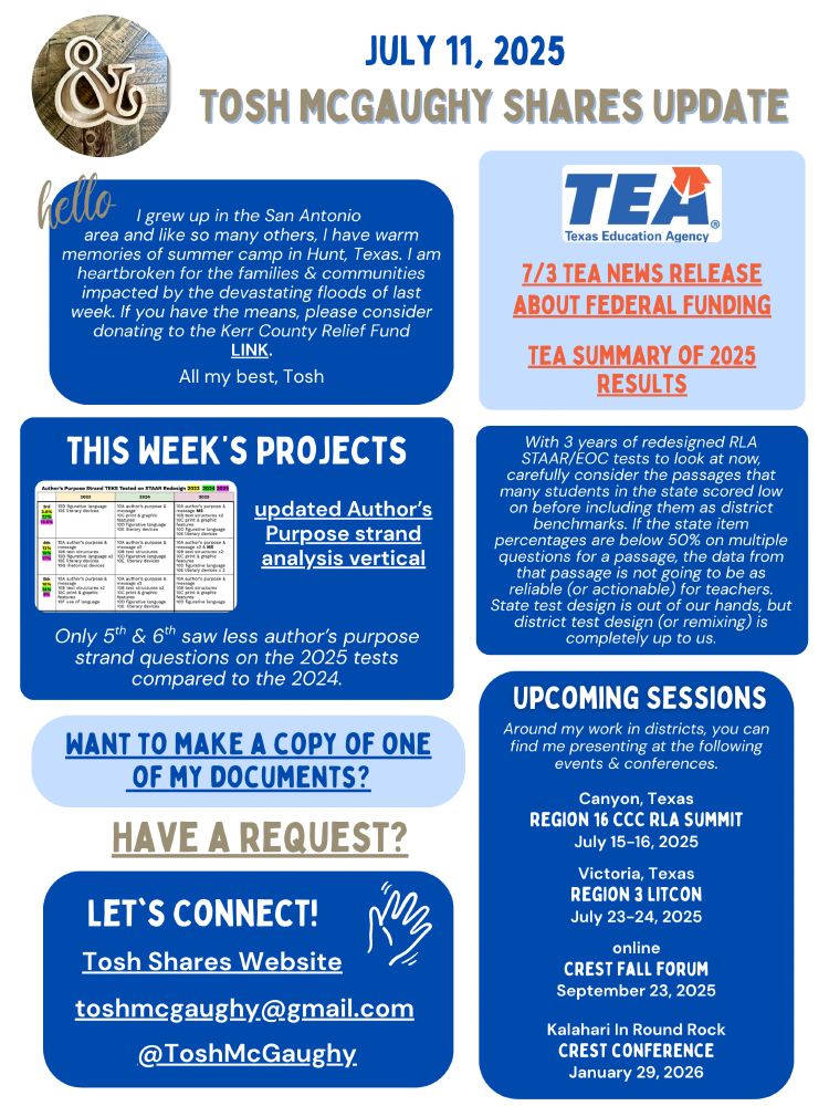 pic of newsletter included in the link