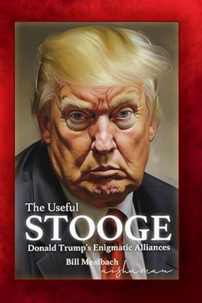 The Useful Stooge: Donald Trump's Enigmatic Alliances: Mealbach, Bill: 9798324319021: Amazon.com: Books