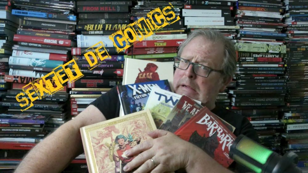 Sextet de comics